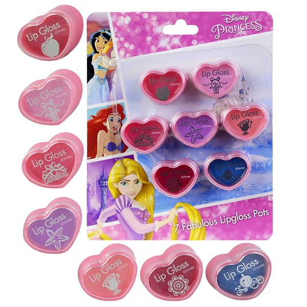 

Игровой набор детской декоративной косметики для губ из серии Princess