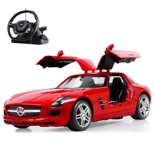 Rastar Mercedes-Benz SLS на радиоуправлении, масштаб 1:14  