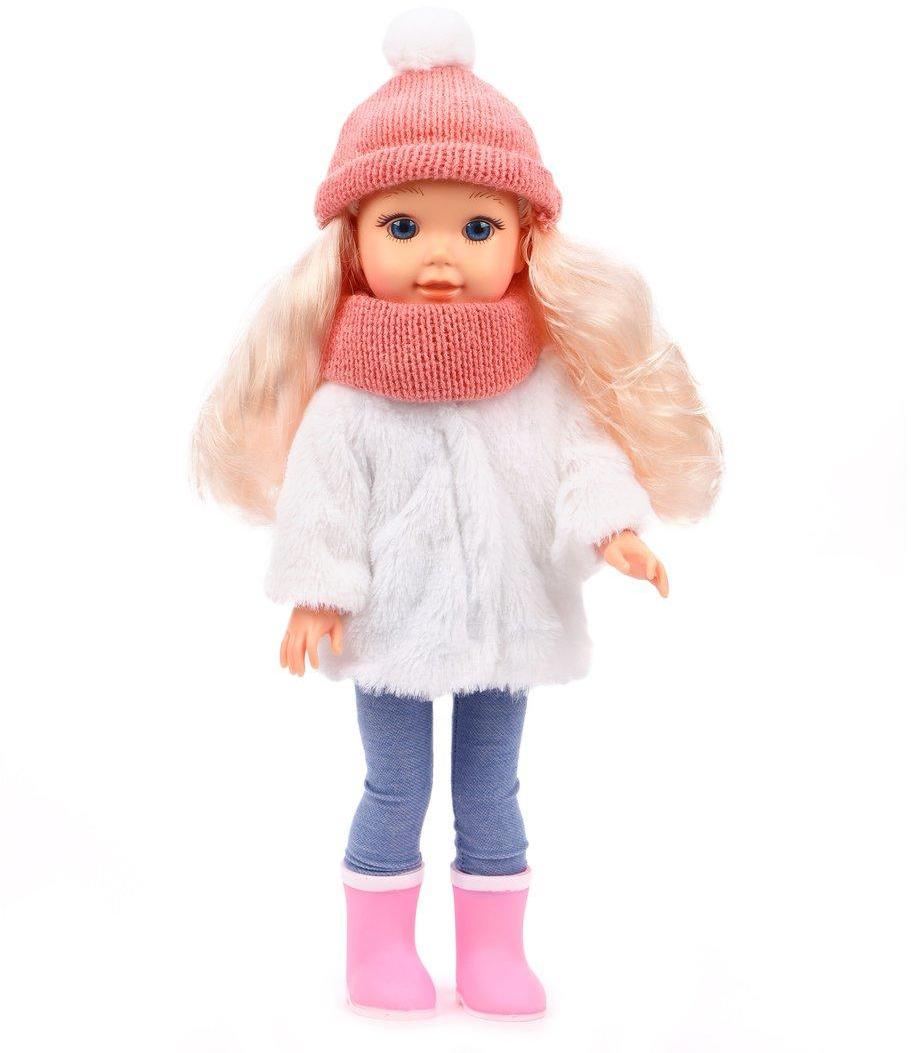 Кукла Мия - Модные сезоны, зима, 38 см  