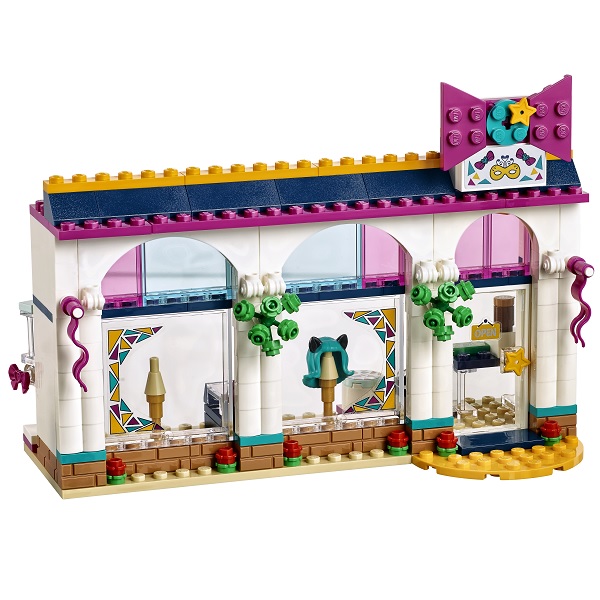 Конструктор Lego Friends - Магазин аксессуаров Андреа  