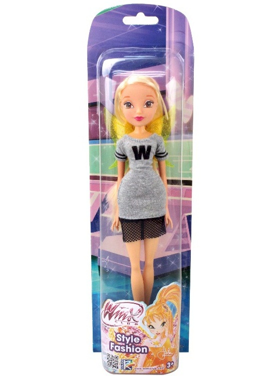Кукла Winx Club - Мода и магия-3, Stella  