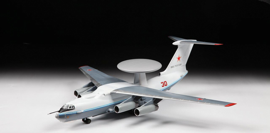 Модель сборная - Самолет А-50  