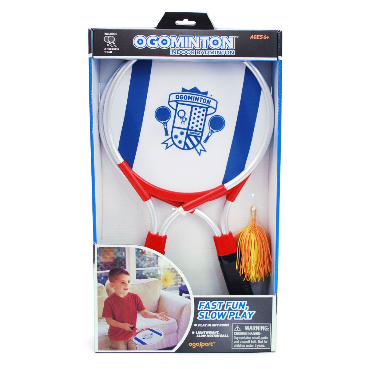 Игровой набор OgoSport OgoMinton  