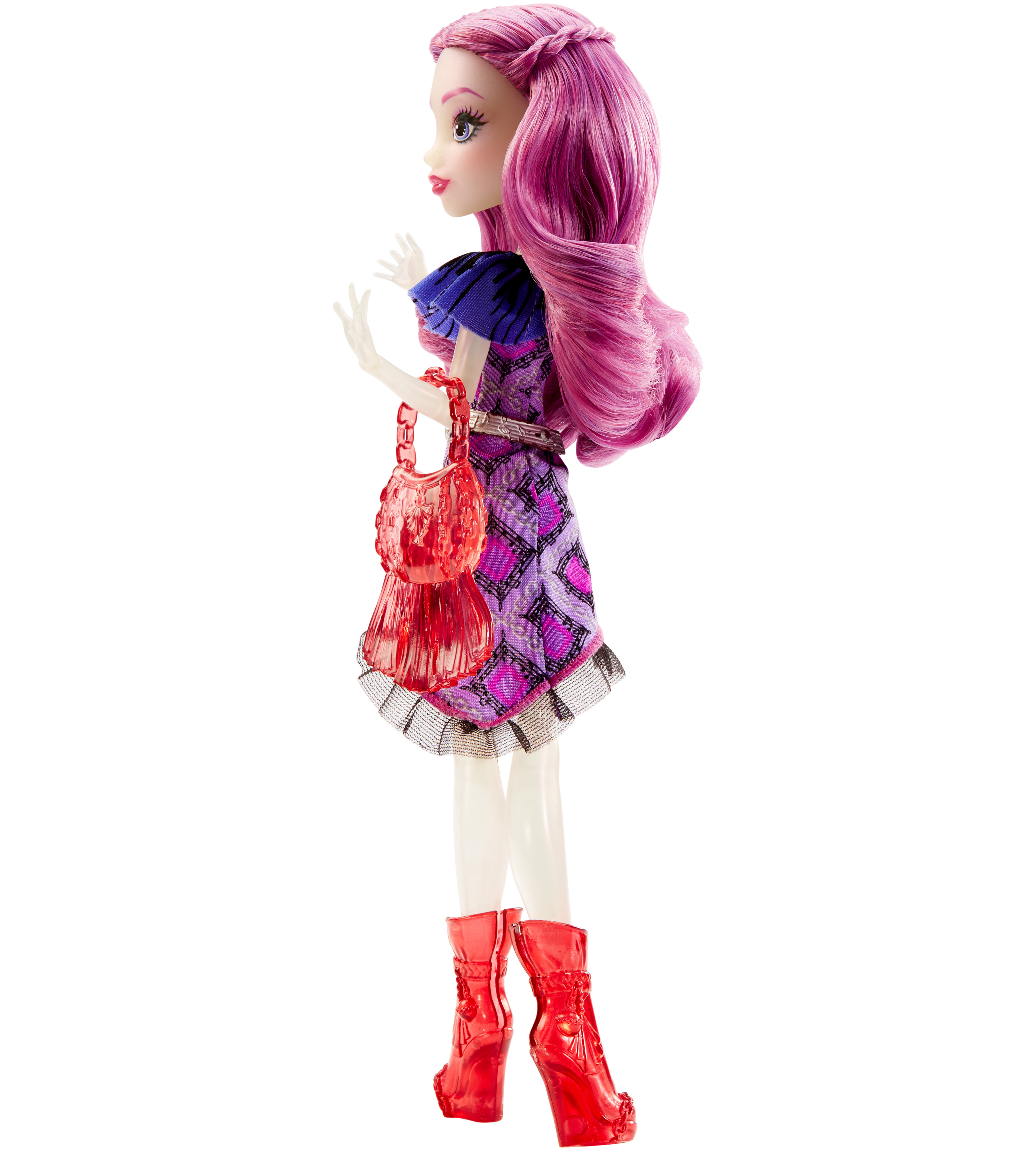 Кукла Monster High в модном наряде  