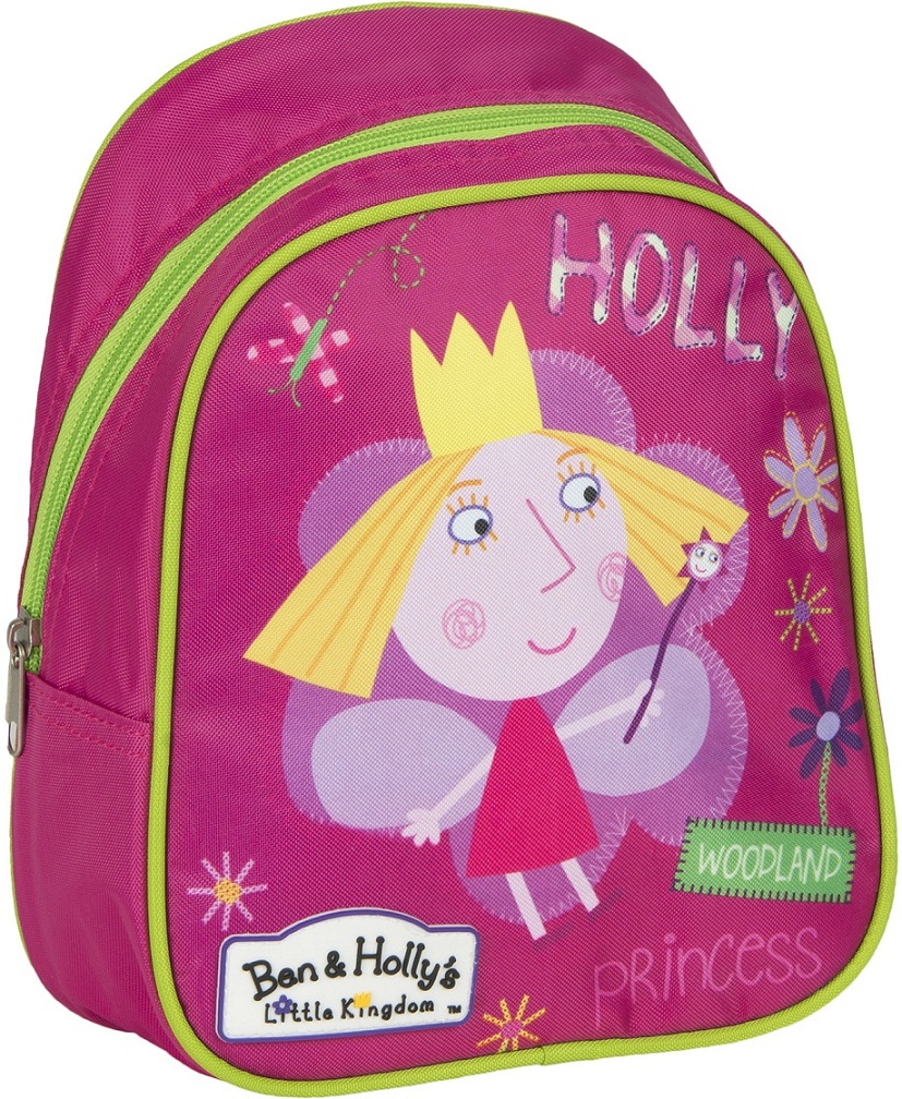 

Рюкзачок малый Ben & Holly 2