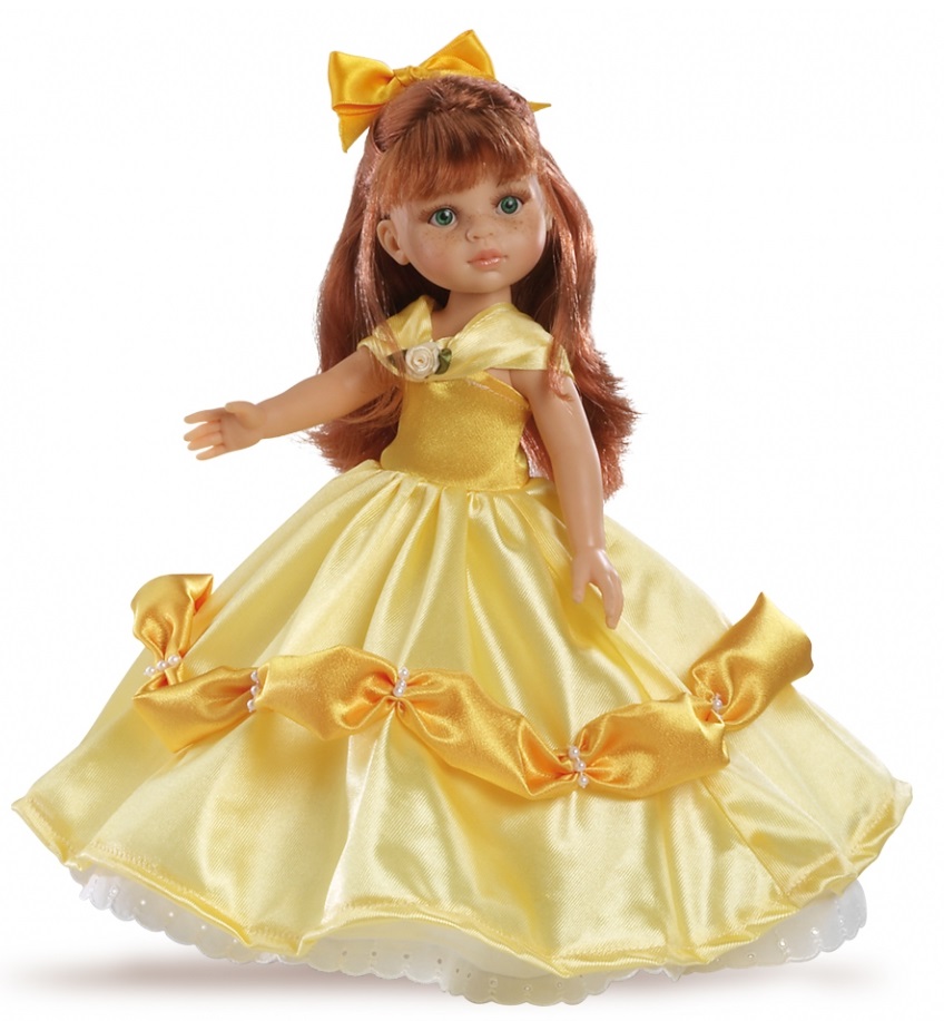 Кукла Кристи Принцесса, 32см  