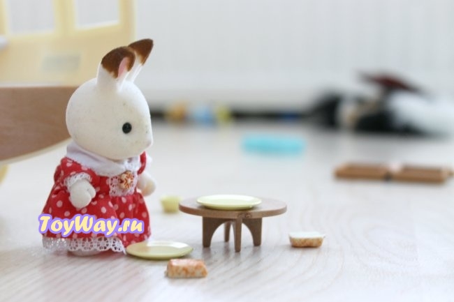 Sylvanian Families - Дом Марии New  