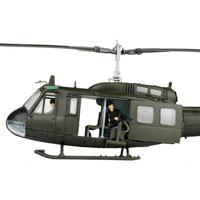      UH-1D Huey  1968  148 Unimax 84005md       ToyWay