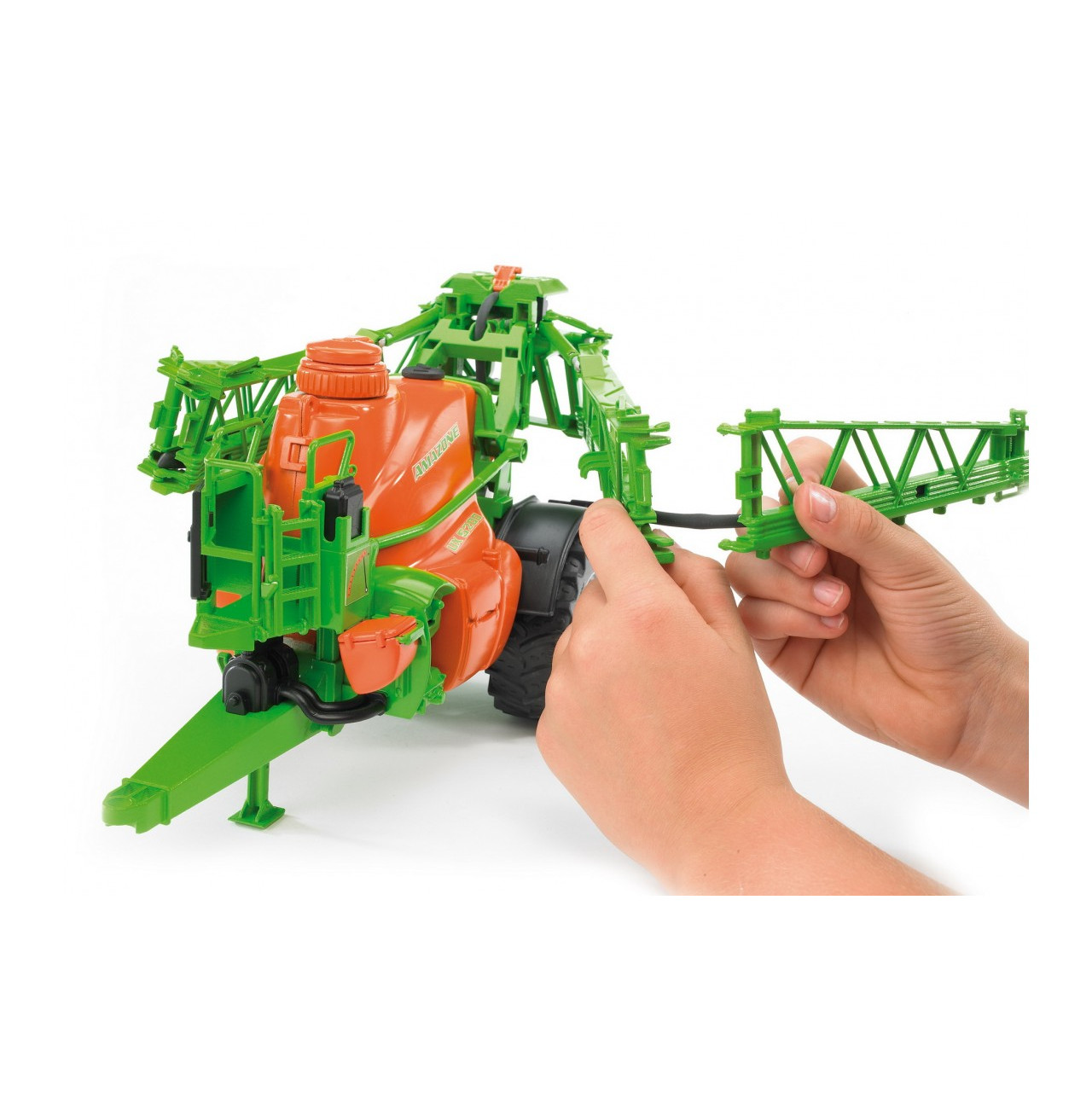 Прицепной опрыскиватель Bruder Amazone UX5200  
