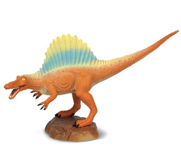 Набор для проведения раскопок - Доктор Стив Хантерс - Спинозавр с коллекционной фигуркой  