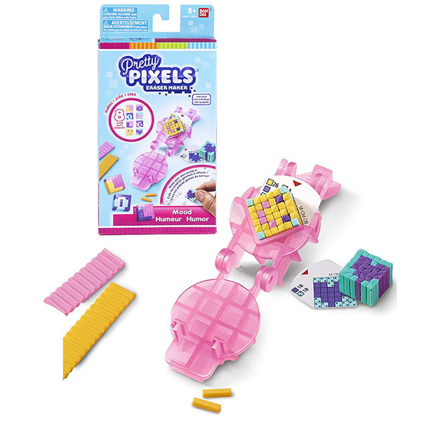 

Студия для создания ластиков Pretty Pixels - Лучшие друзья