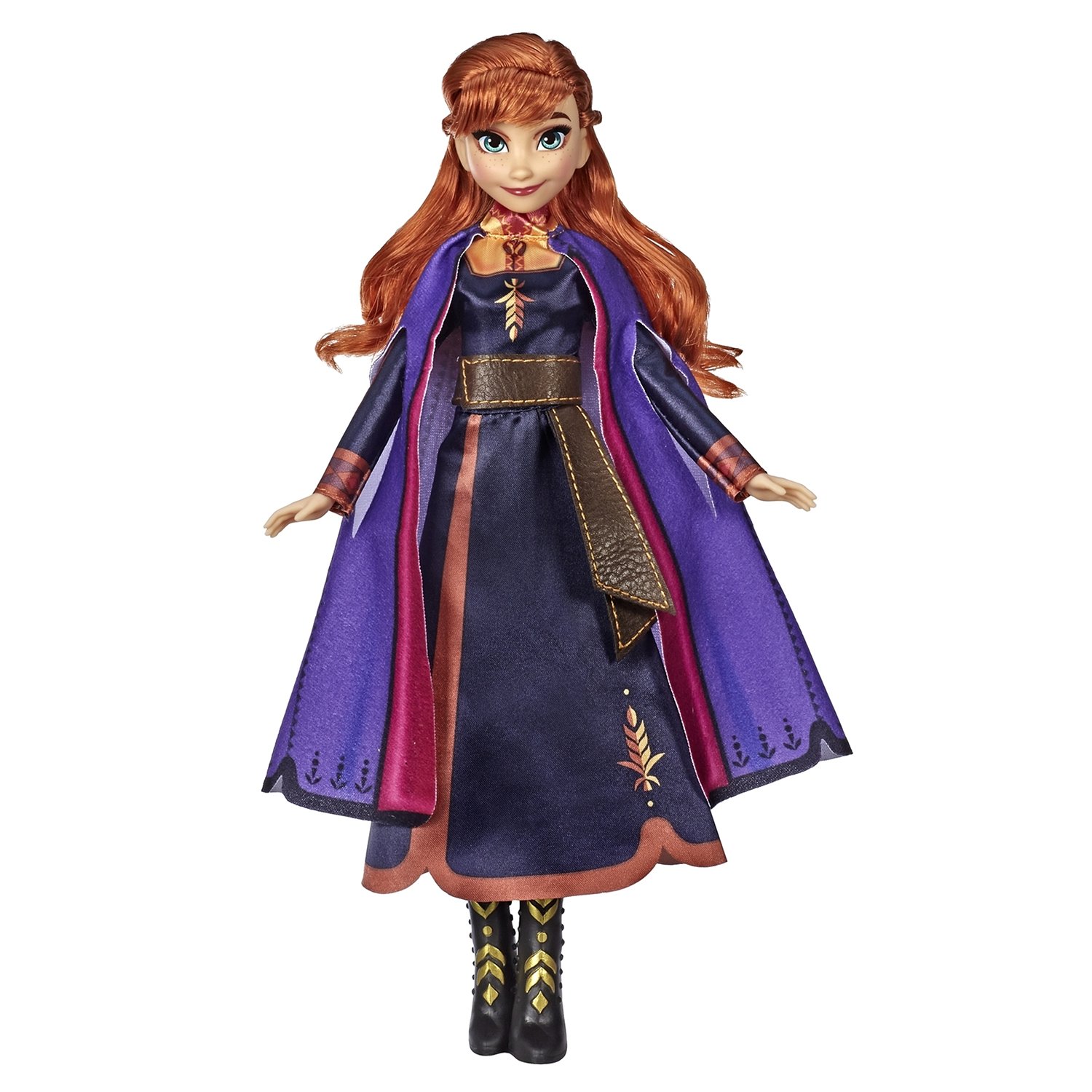 

Кукла Анна Disney Princess, Холодное сердце 2, свет и звук