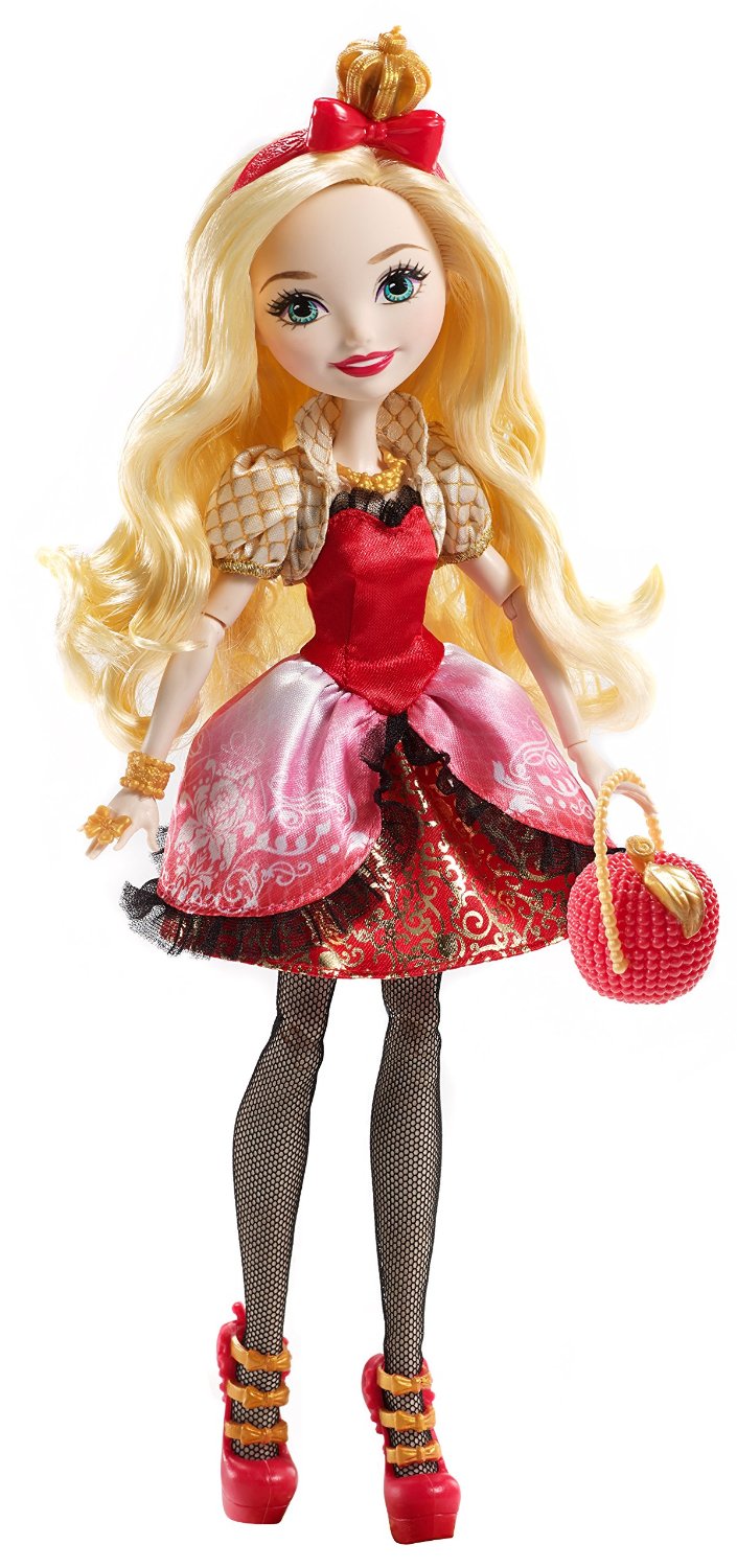 Кукла Ever After High - Royal Apple White  