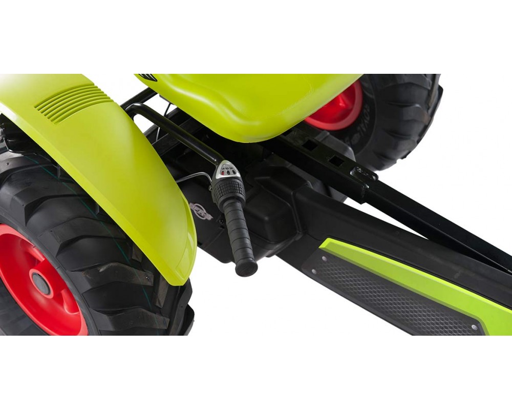 Веломобиль - Berg Claas BFR  