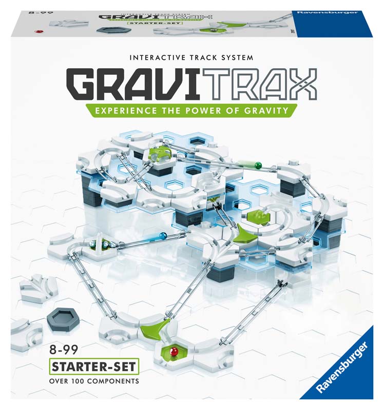 

Кинетический конструктор GraviTrax® - Cтартовый набор