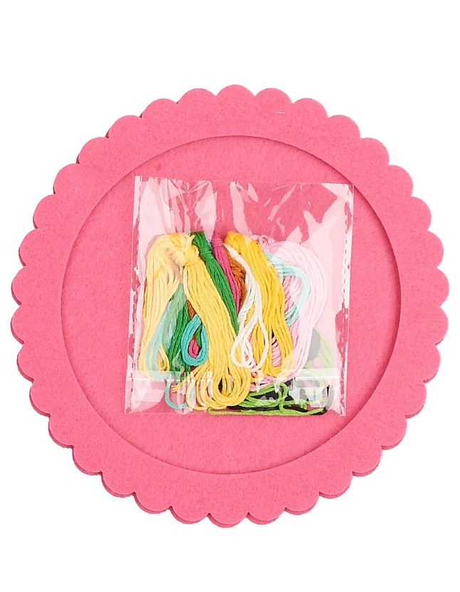 Набор для вышивания крестиком - My Little Pony - Флаттершай  