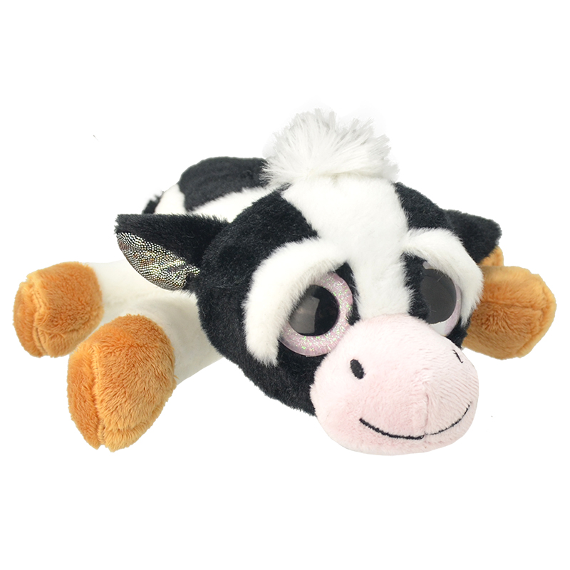 

Мягкая игрушка - Коровка, 25 см