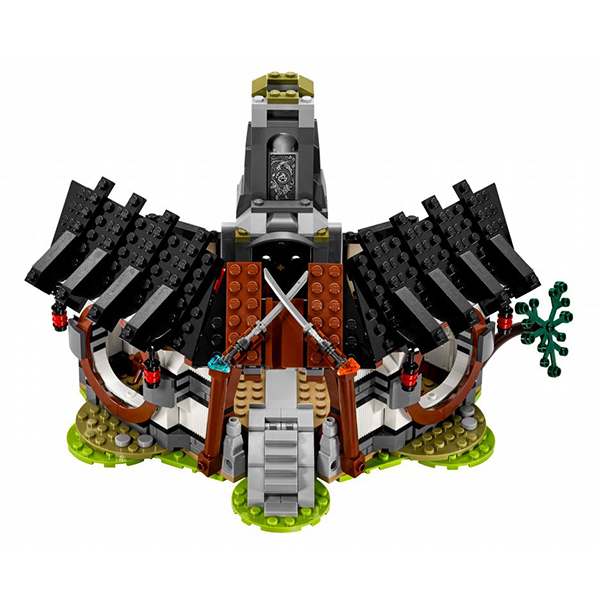 Lego Ninjago Кузница Дракона  