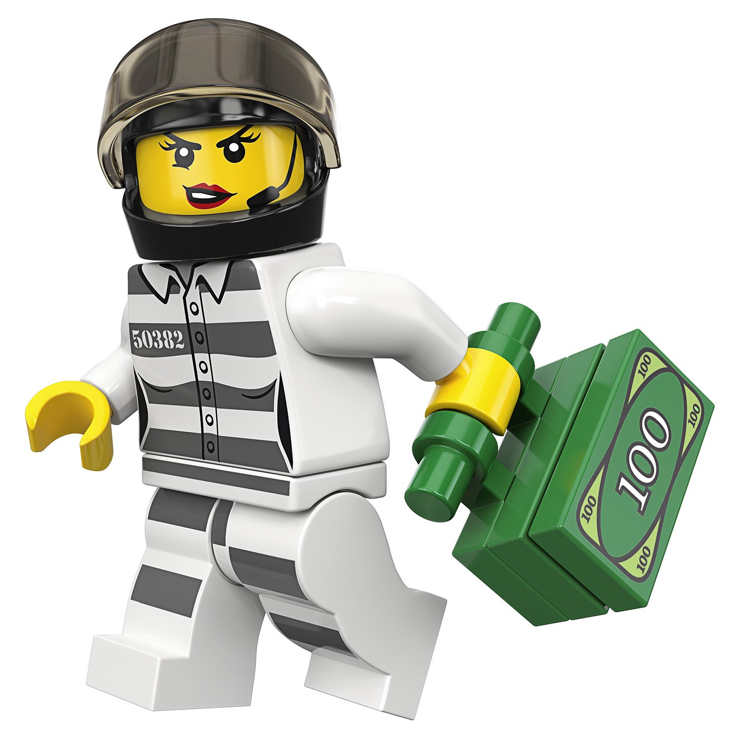 Конструктор Lego® City Police - Воздушная полиция: арест парашютиста  