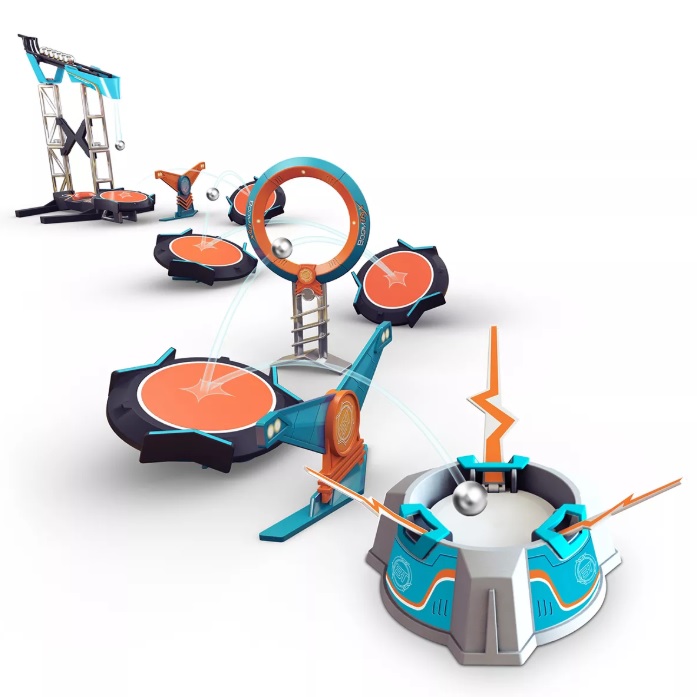 

Игровой набор из серии Boomtrix - Мультибол
