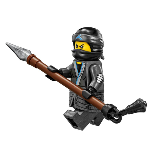 Lego Ninjago. Водяной Робот  