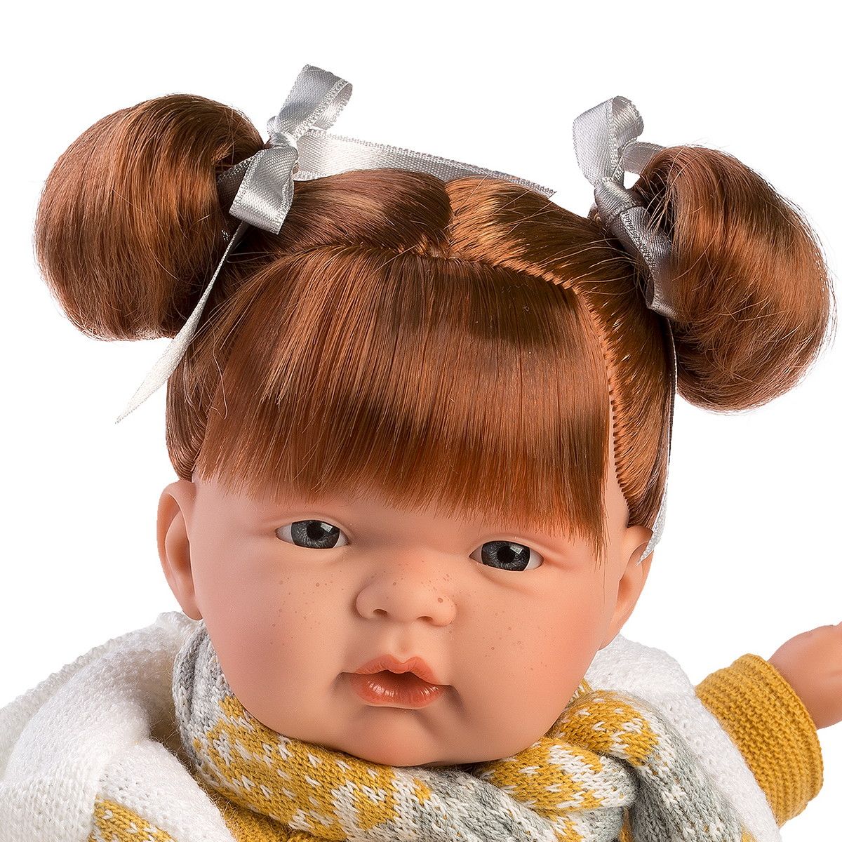 Интерактивная кукла – Катя, 38 см  
