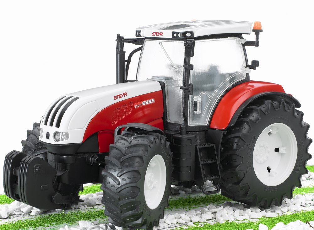 Трактор Bruder Steyr CVT 6230  