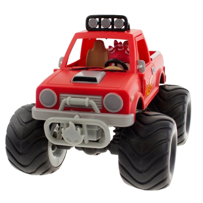 Фигурка с машинкой Чуддики - Фьюз от RP2 Global, AV4501F