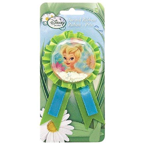 

Значок с лентой – Disney Феи. Динь-Динь