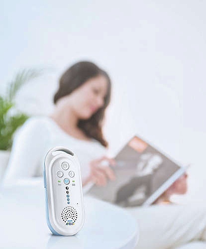 Радионяня Philips Avent SCD-505/00 