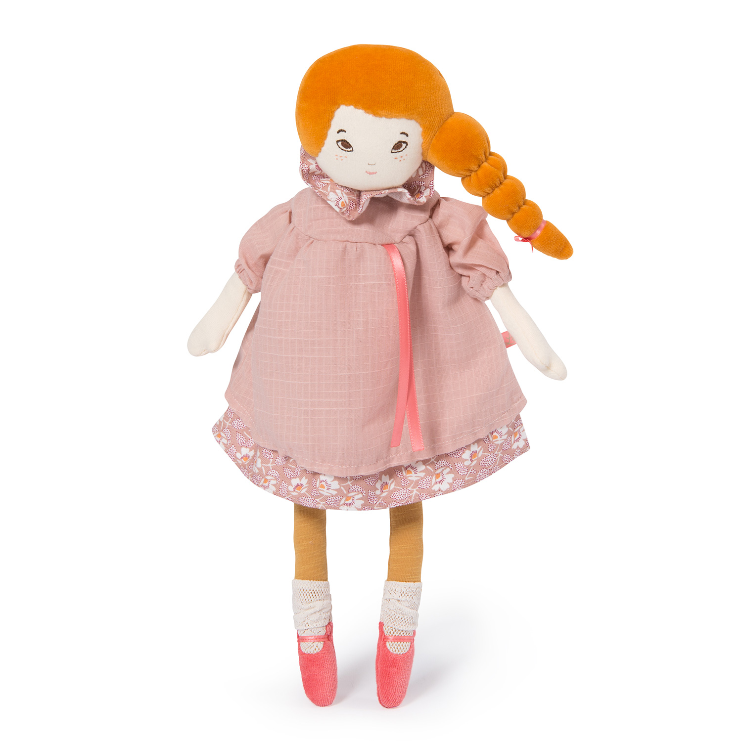 Мягкая кукла Колетт 39 см  
