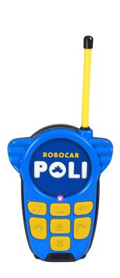 Silverlit Robocar Poli на радиоуправлении  