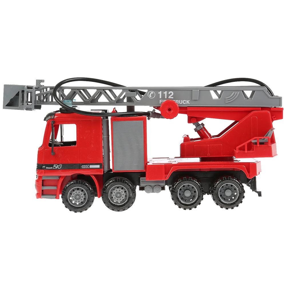 Пожарная машина инерционная 9998-45  