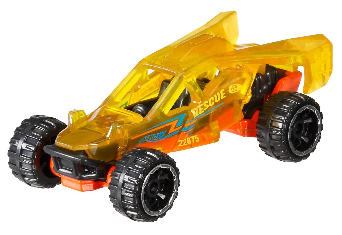 Hot Wheels. Машинки - Color Shifters   