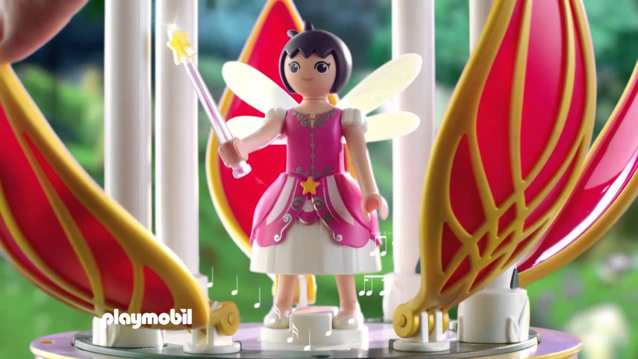 Игровой набор из серии Супер 4 - Цветочная Башня с Твинкл  