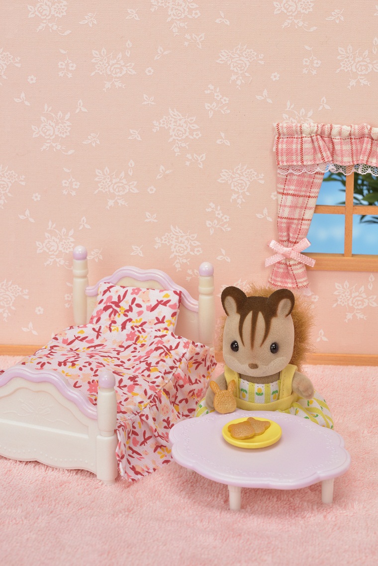 Набор Sylvanian Families - Спальня и туалетный столик  