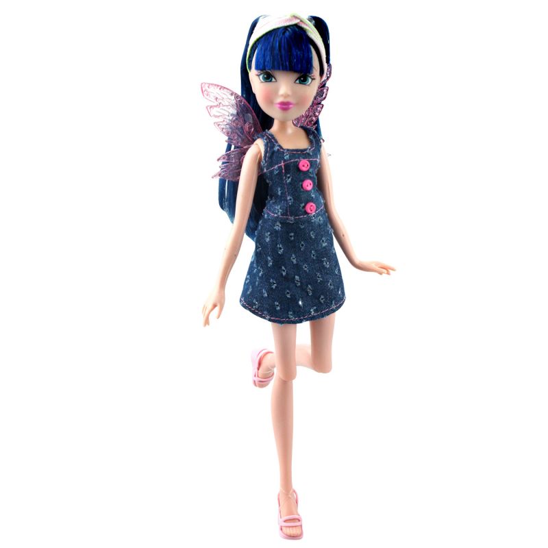 

Кукла Winx Club Стильная штучка – Муза, 28 см.