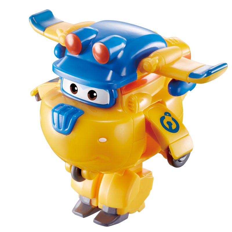 

Super Wings. Мини-трансформер Донни команда Строителей из серии Супер Крылья