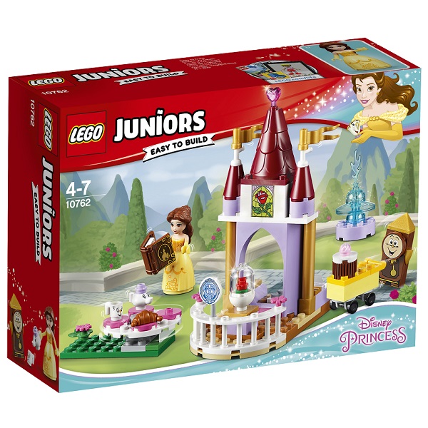 Конструктор Lego Juniors - Сказочные истории Белль  