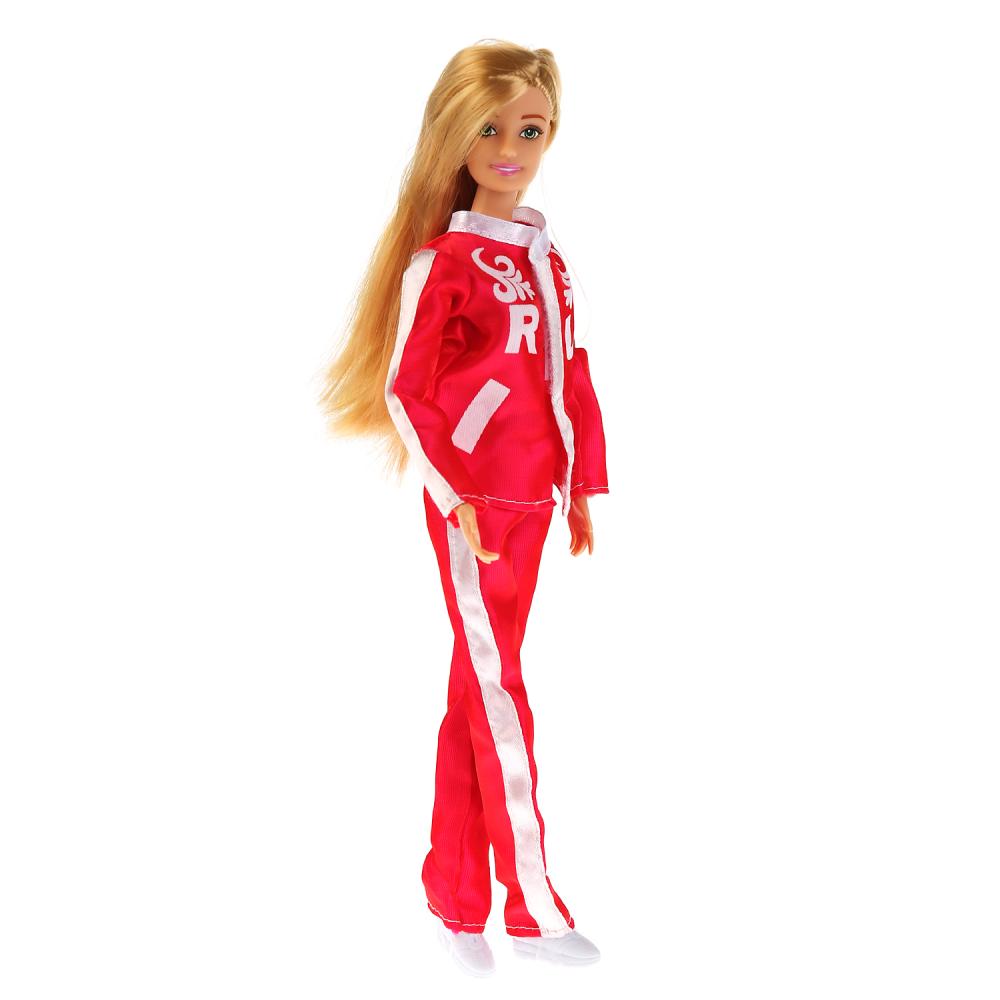 Кукла София в спортивном костюме, 29 см  
