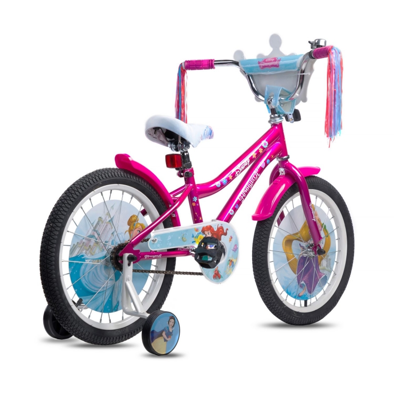 Детский велосипед – Disney Принцесса, 18"  