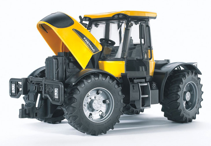 Трактор Bruder JCB Fastrac 3220   