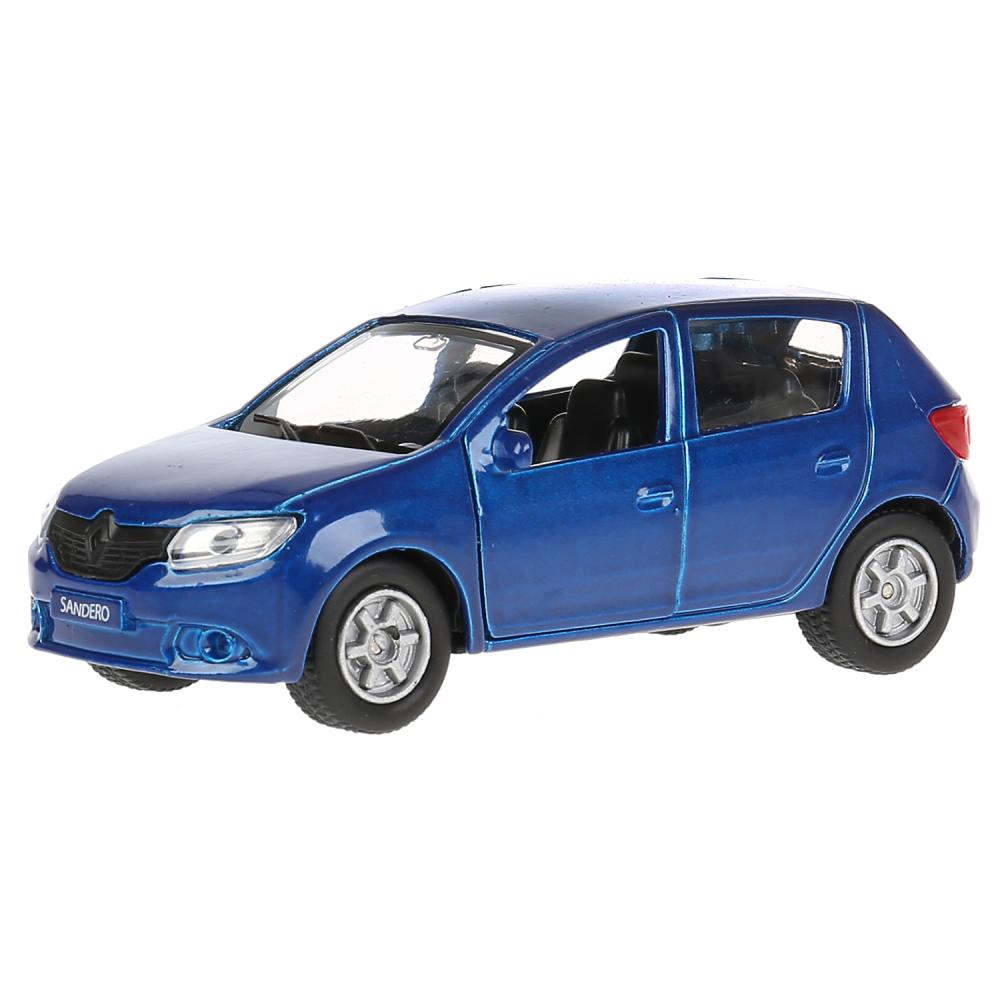 

Машина металлическая Renault -WB)