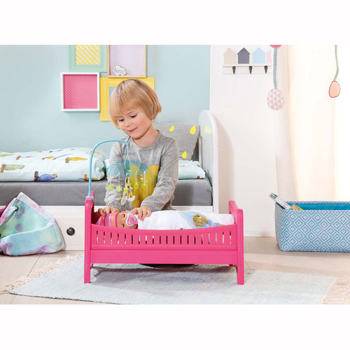 Игрушечная кровать для кукол Baby born  