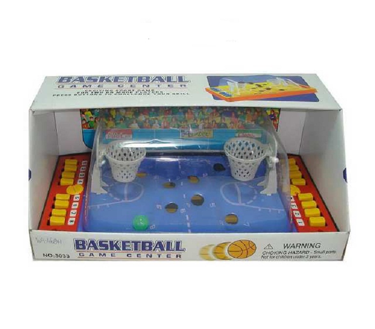 

Игра настольная - Мини-Баскетбол