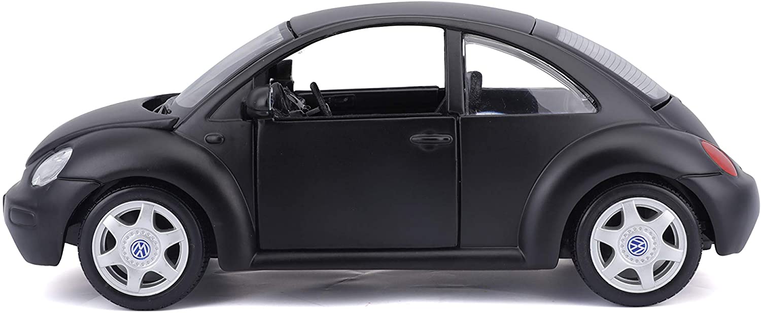 Модель автомобиля Volkswagen New Beetle, 1:24  