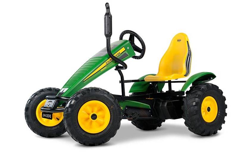 

Веломобиль Berg John Deere BFR