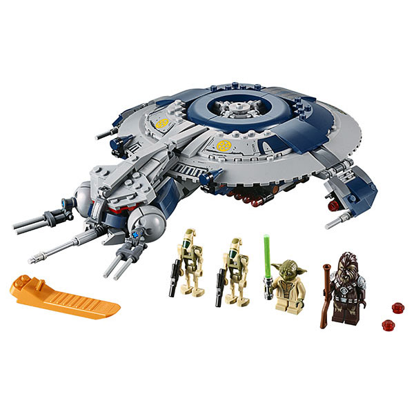 Конструктор Lego Star Wars - Дроид-истребитель  