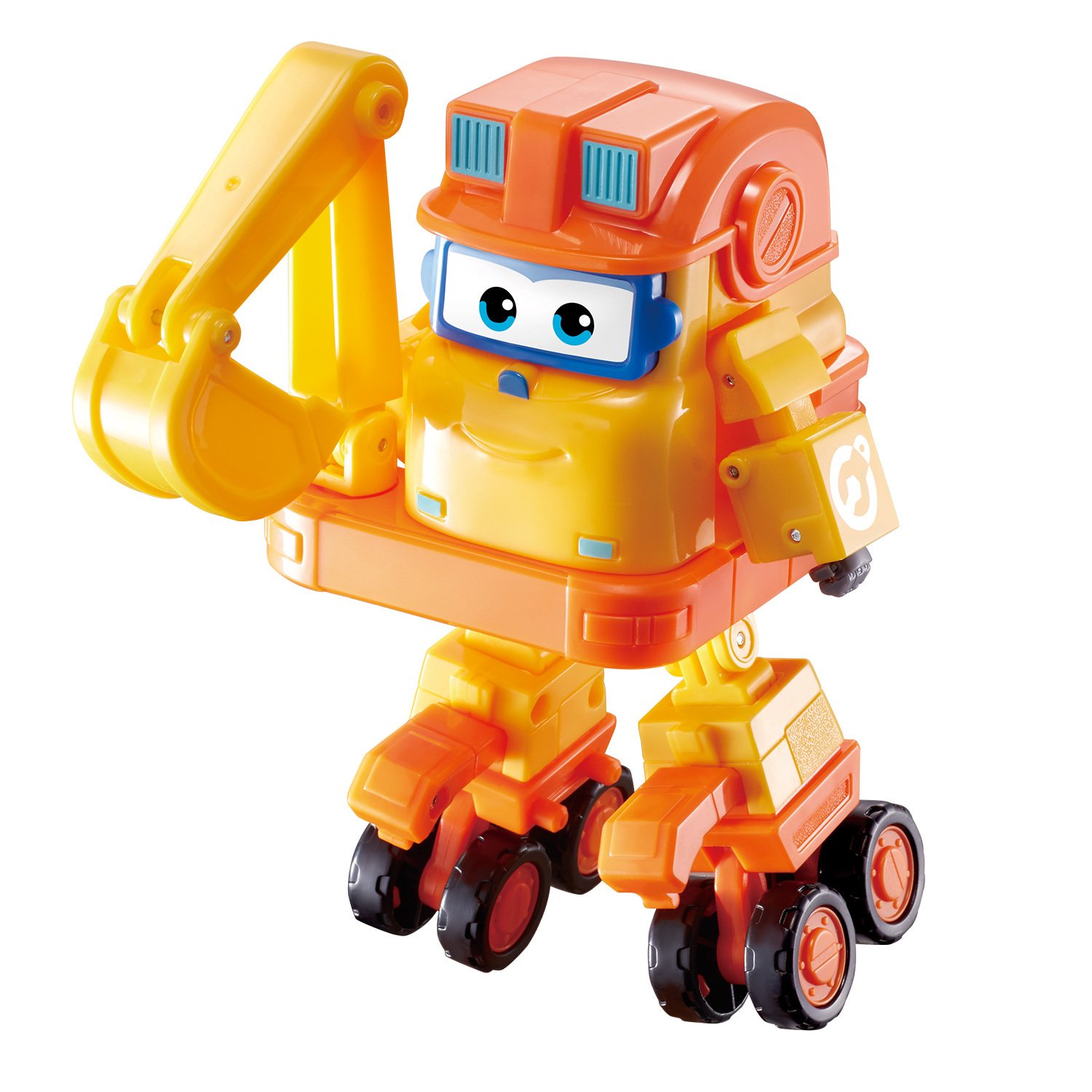 

Трансформер Super Wings - Скуп