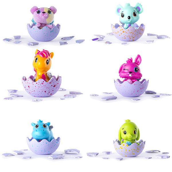 Коллекционная фигурка Hatchimals  